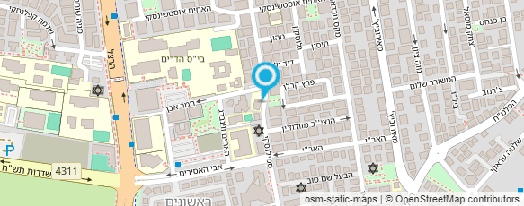 מפת הגעה אל מעון עולל מפת הגעה אל מעון עולל