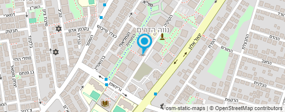 מפת הגעה אל ביאנקה ברגר