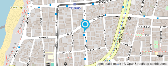 מפת הגעה אל אפרודיטה - מכון קוסמטיקה מפת הגעה אל אפרודיטה - מכון קוסמטיקה