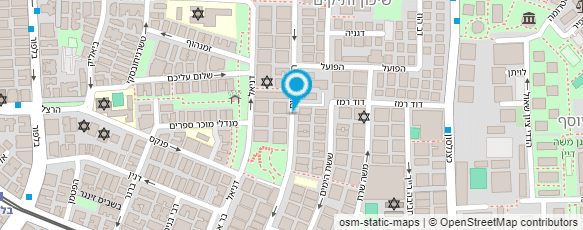 מפת הגעה אל שימי דנס