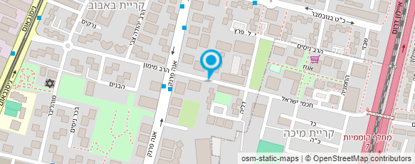 מפת הגעה אל הובלות 2000