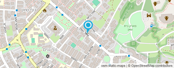 מפת הגעה אל על גלגלים