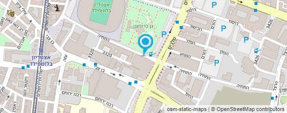 מפת הגעה אל דפוס נכטיגל בע"מ מפת הגעה אל דפוס נכטיגל בע"מ