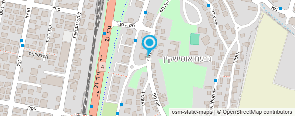 מפת הגעה אל גיסברג לוסי