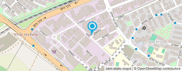 מפת הגעה אל אוטומוטורס בע"מ מפת הגעה אל אוטומוטורס בע"מ