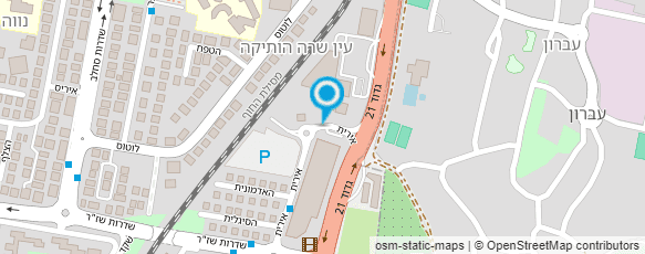 מפת הגעה אל דיזל