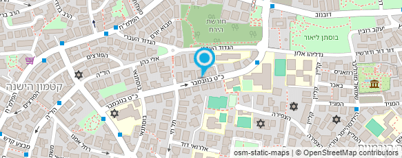 מפת הגעה אל איטליה - קונסוליה כללית