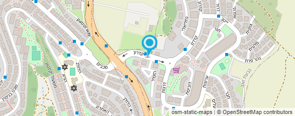 מפת הגעה אל אסקיו חשמל