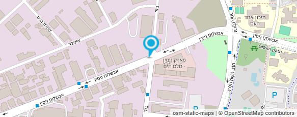 מפת הגעה אל הוריזון אלקטרוניקה בע"מ