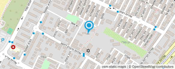 מפת הגעה אל טקאץ לאון