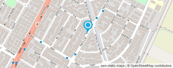 מפת הגעה אל ד"ר אב אברהים וד"ר שפיק נג'אר