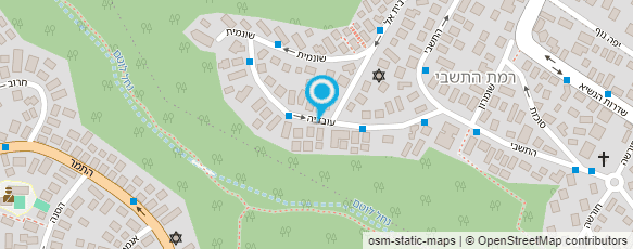 מפת הגעה אל לוי אורי