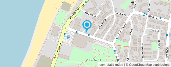 מפת הגעה אל בלו קאסל - Blue Castle