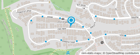 מפת הגעה אל ביוטי-טאץ'