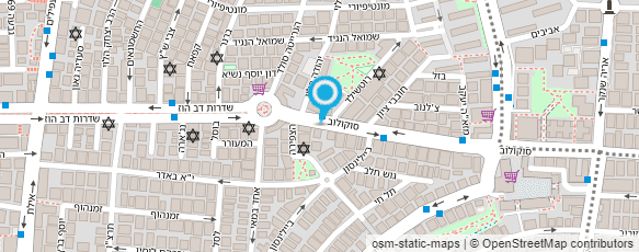 מפת הגעה אל גולף מחשבים מפת הגעה אל גולף מחשבים