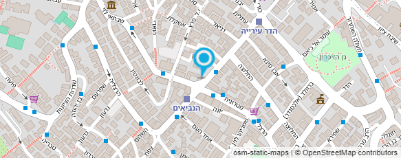 מפת הגעה אל איתנית - סיעוד והשגחה בע"מ מפת הגעה אל איתנית - סיעוד והשגחה בע"מ