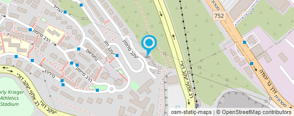 מפת הגעה אל הבלון הקסום