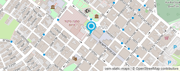 מפת הגעה אל ציפריס ויקטור