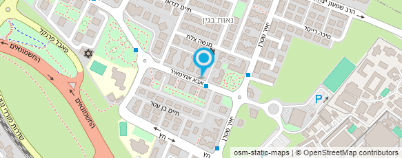 מפת הגעה אל אלון קידוחים