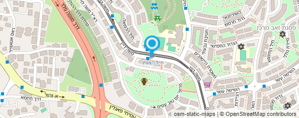 מפת הגעה אל "קט-גן"