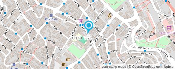 מפת הגעה אל Be