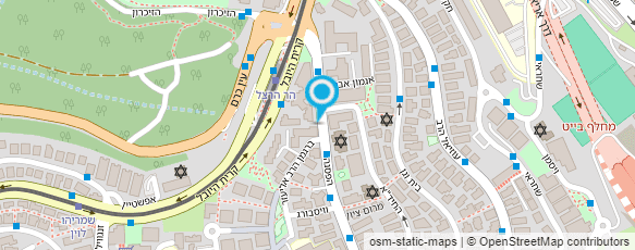 מפת הגעה אל טי.אל.אי מצלמות אבטחה