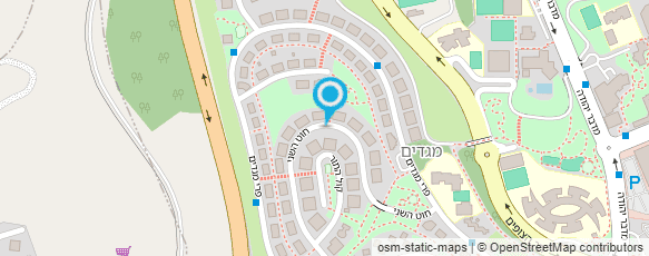 מפת הגעה אל לוי שבתי