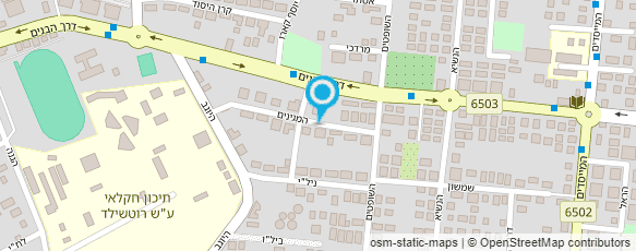 מפת הגעה אל בר - אל מדחסים