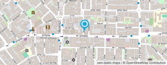 מפת הגעה אל אריק הספר מפת הגעה אל אריק הספר