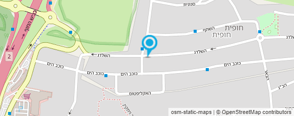 מפת הגעה אל לב אדריכלות