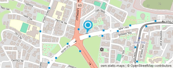 מפת הגעה אל חסידי מיכאל