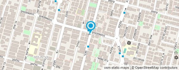 מפת הגעה אל כהן שרה