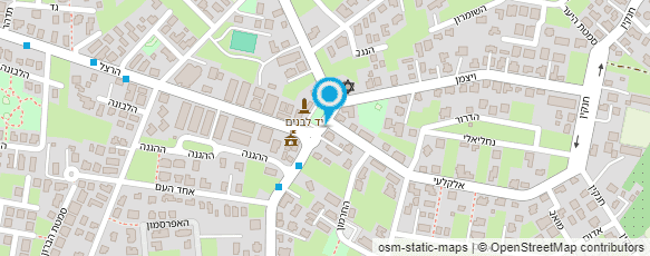 מפת הגעה אל מימון נכסים מפת הגעה אל מימון נכסים