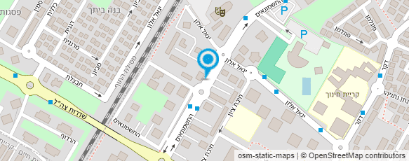 מפת הגעה אל אור הצפון