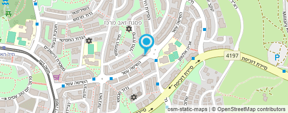 מפת הגעה אל תיווך כל הפסגה