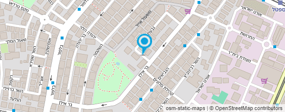 מפת הגעה אל אוניברסל