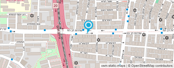 מפת הגעה אל דור אנרגיה סולרית