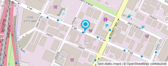 מפת הגעה אל ברטי לוחות ועבודות חשמל בע"מ