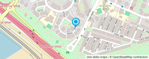 מפת הגעה אל מוריס דובקינס