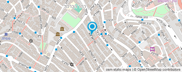 מפת הגעה אל שמוליק רובין נסיעות ותיירות (1998) בע"מ מפת הגעה אל שמוליק רובין נסיעות ותיירות (1998) בע"מ