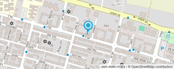 מפת הגעה אל דנגורי עליזה