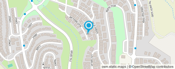 מפת הגעה אל כץ עטרה