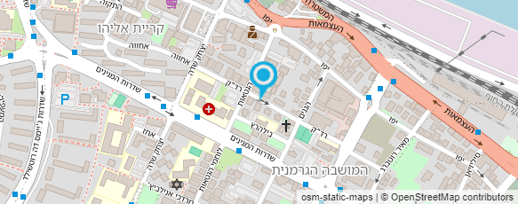 מפת הגעה אל אשל אופירה