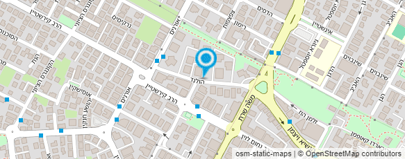 מפת הגעה אל אלוף האינסטלציה