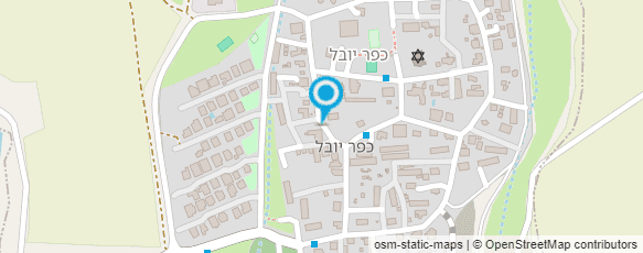 מפת הגעה אל פרץ מוריס וציפי