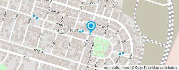 מפת הגעה אל פלאשבק הפקות מפת הגעה אל פלאשבק הפקות