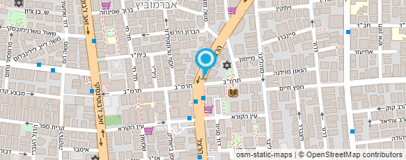 מפת הגעה אל ארבע קירות סוכנות לנכסים מפת הגעה אל ארבע קירות סוכנות לנכסים