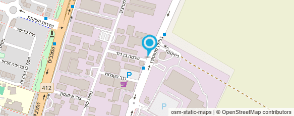 מפת הגעה אל מוסך עדי מפת הגעה אל מוסך עדי