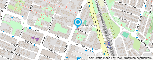 מפת הגעה אל אלקטרו חיר מפת הגעה אל אלקטרו חיר