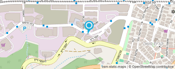 מפת הגעה אל ש.י.ח שרותי רכב בע"מ מפת הגעה אל ש.י.ח שרותי רכב בע"מ